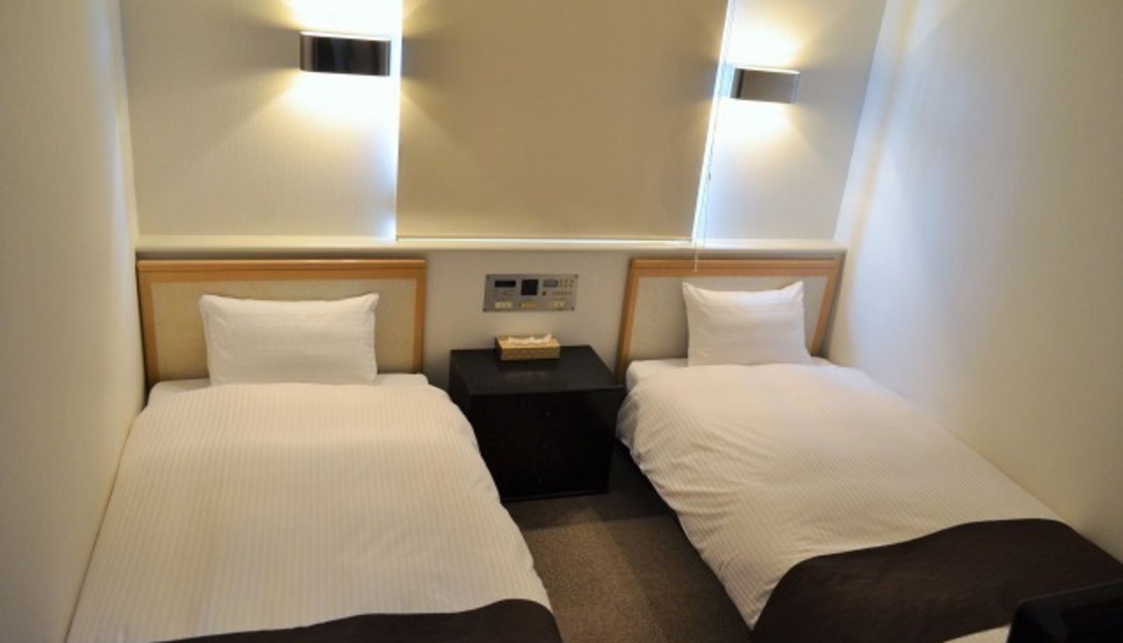Standaardkamer (tweepersoons) - Hotel First Inn Haiki