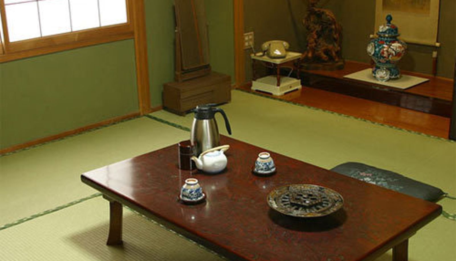 Pokój standardowy (dwuosobowy) - (RYOKAN) Sanukiya Ryokan