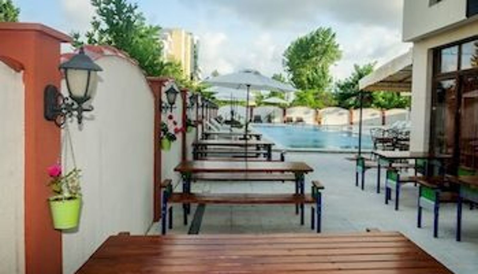 Garden - Cantilena Complex