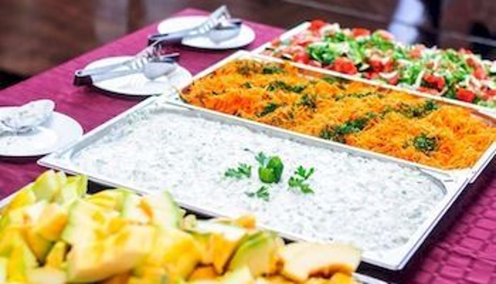 Restaurant - Cantilena Complex