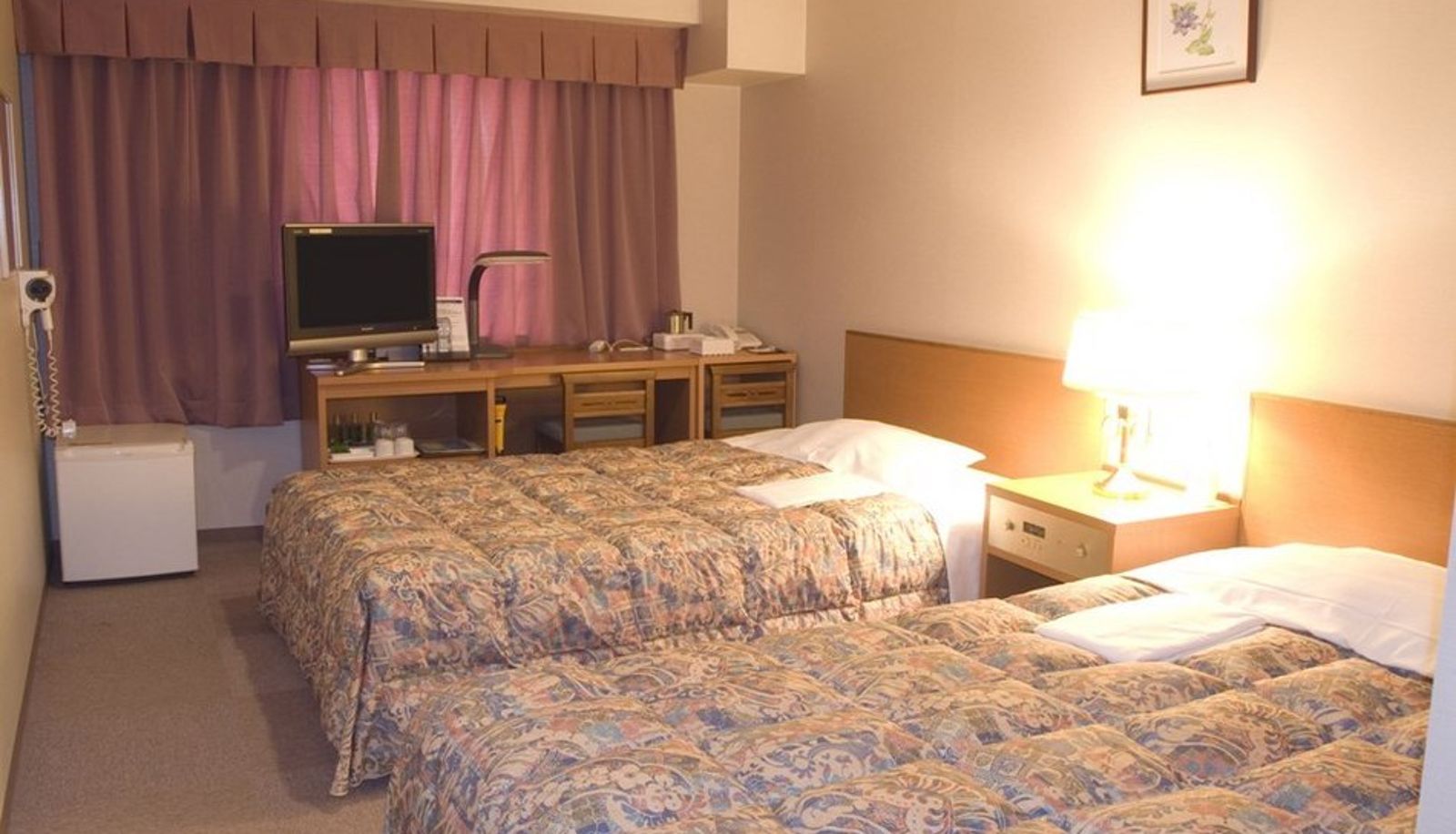 Chambre standard (double) - Mizusawa Kita Hotel