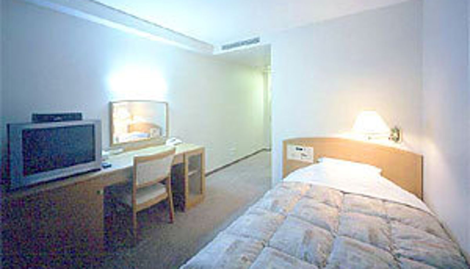 Standaardkamer (tweepersoons) - Hotel Add Inn Naruto