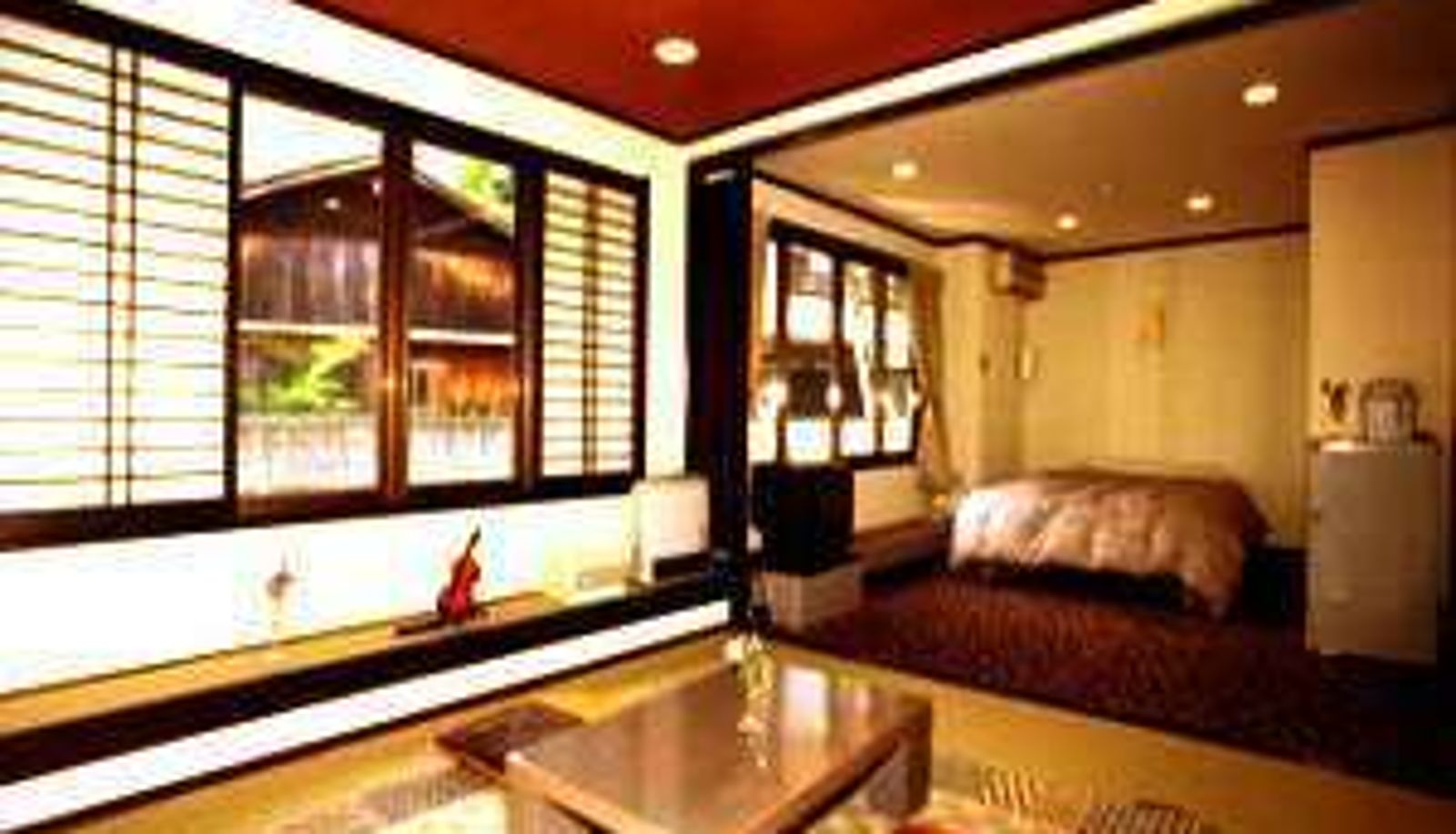Standard room (double) - (RYOKAN) Petit Hotel Yubara Resort