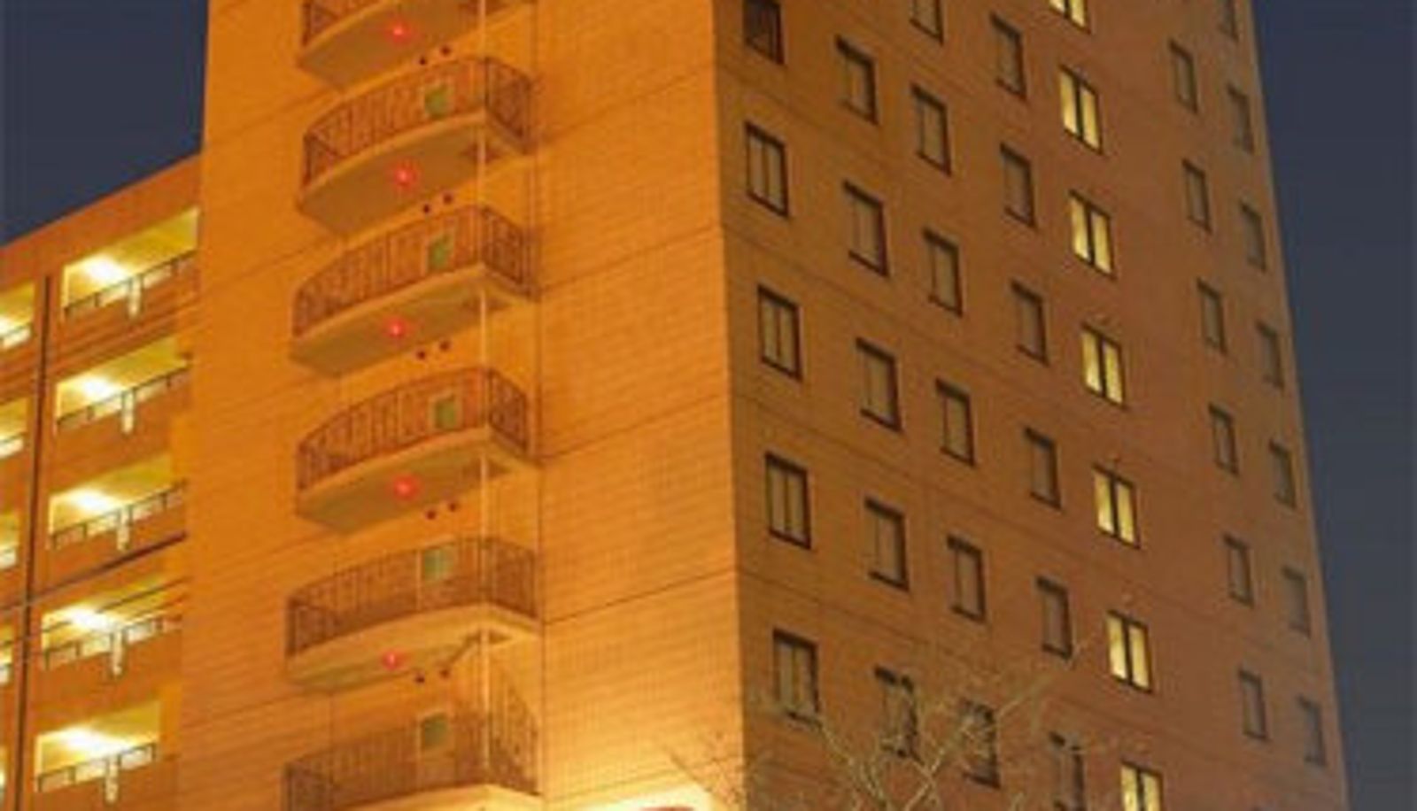 Exterior view - Plaza Hotel Tosu