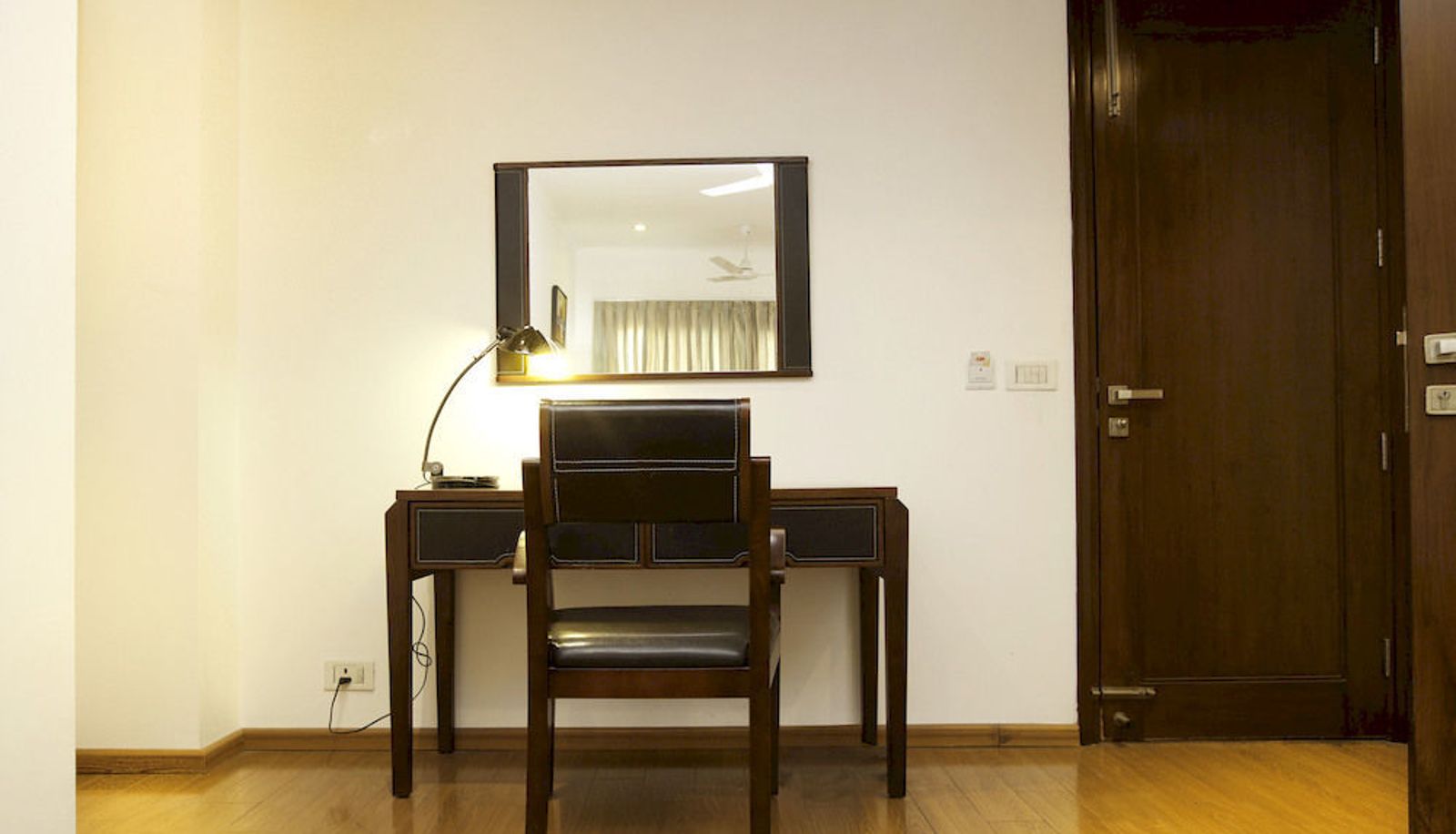 Standardzimmer (Einzel) - OYO Premium Medanta II