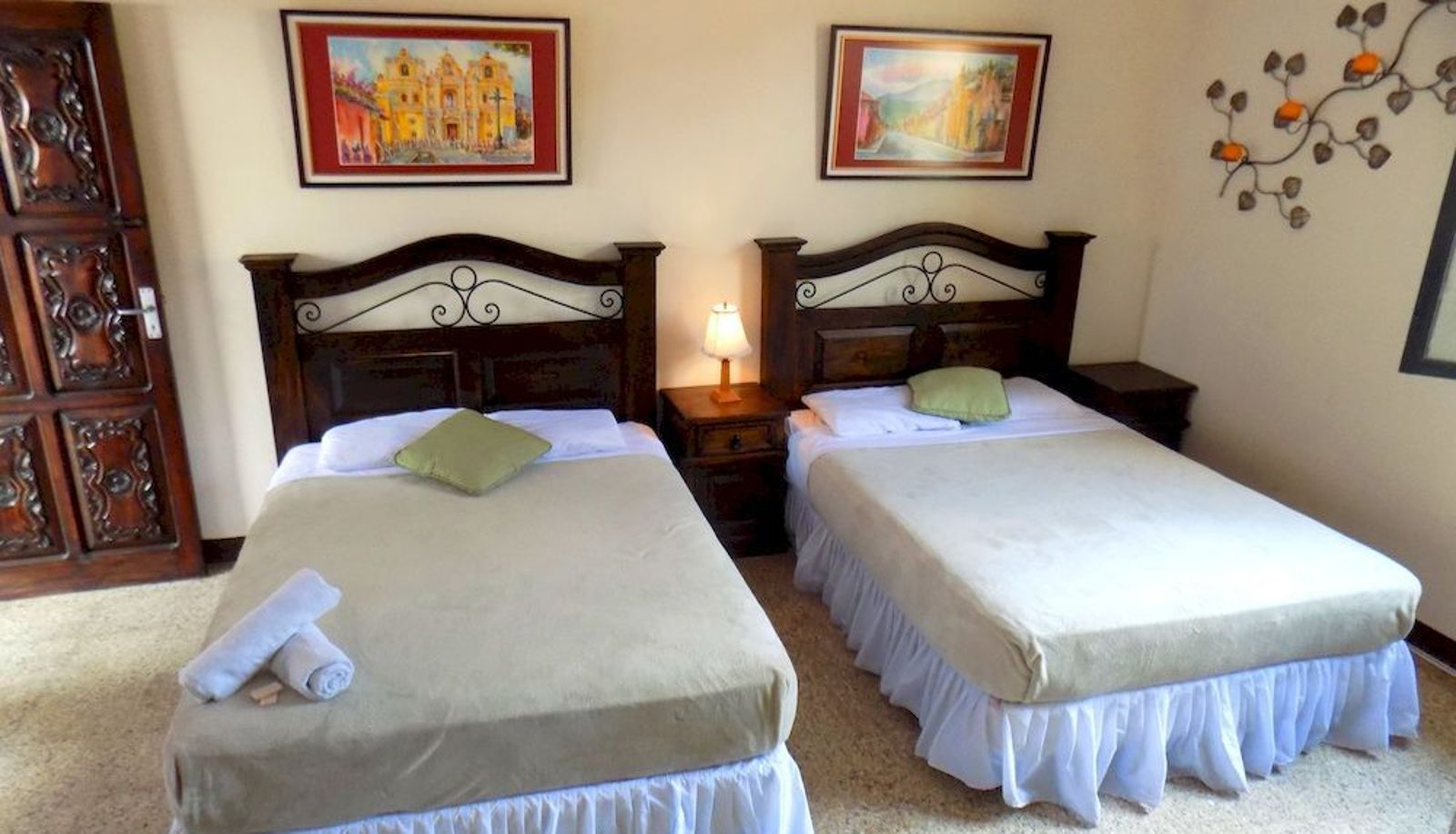 Standard room (single) - Posada de San Carlos