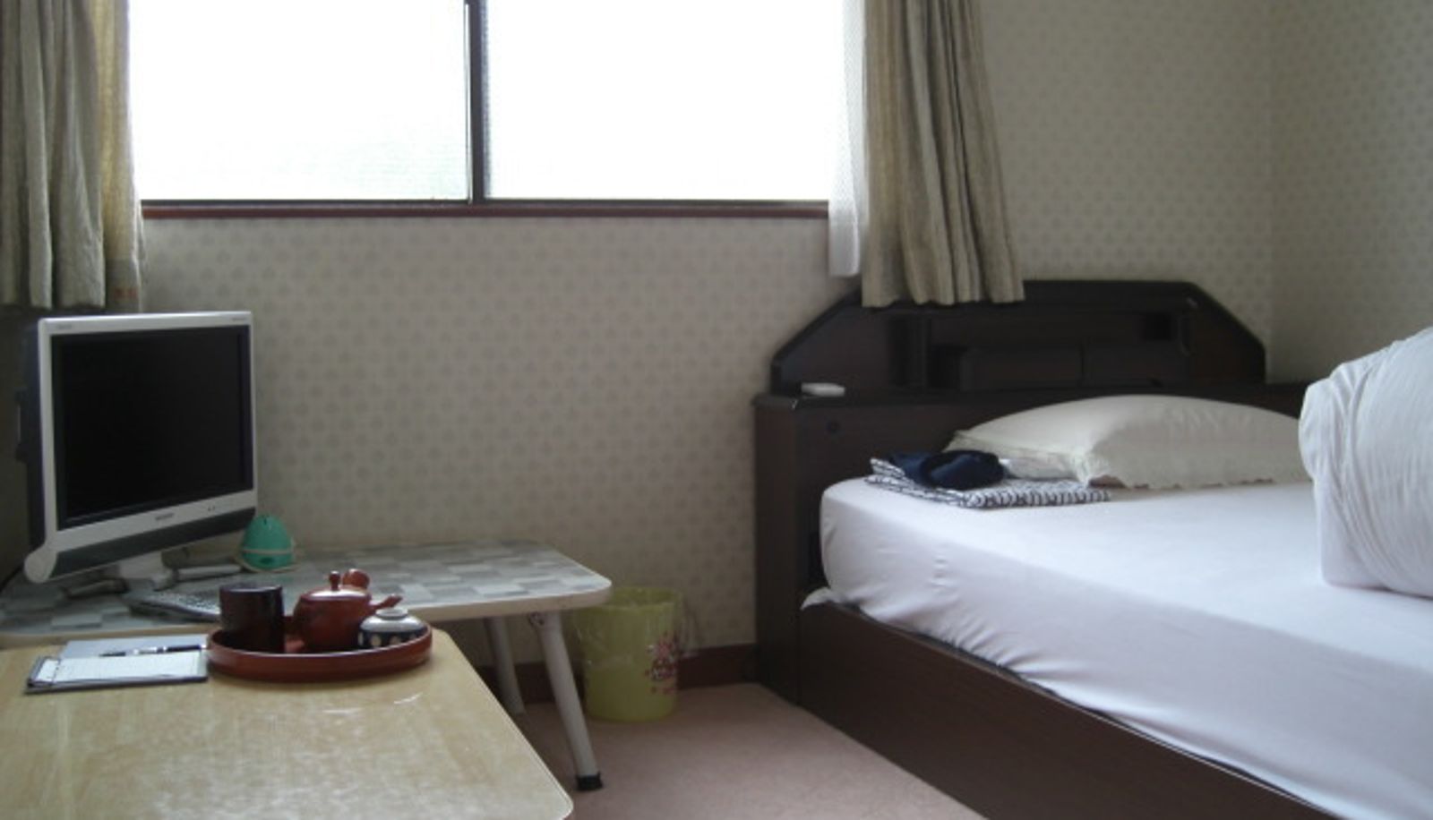 Standardzimmer (Doppel) - (RYOKAN) Ryokan Minshuku Sailors