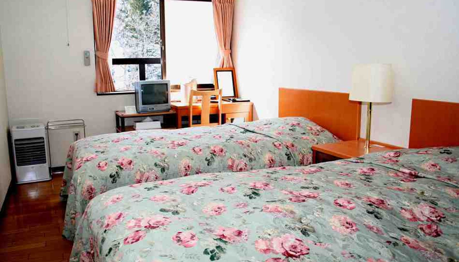 Standard room (double) - (RYOKAN) Natural Hot Spring Shirakawago no Yu