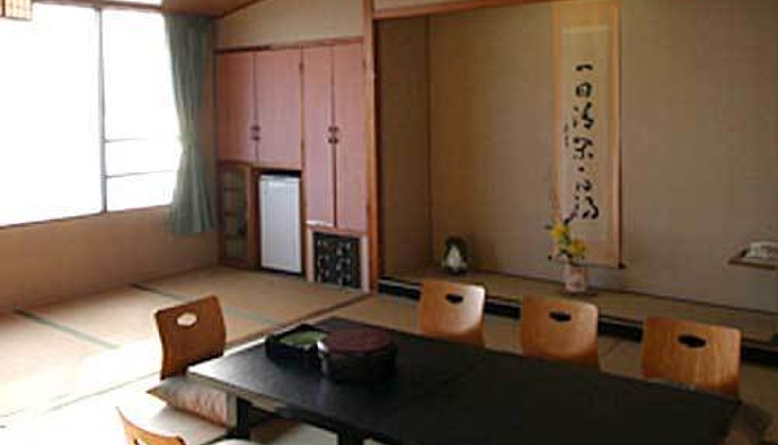 Chambre standard (double) - (RYOKAN) Himaka Kanko Hotel