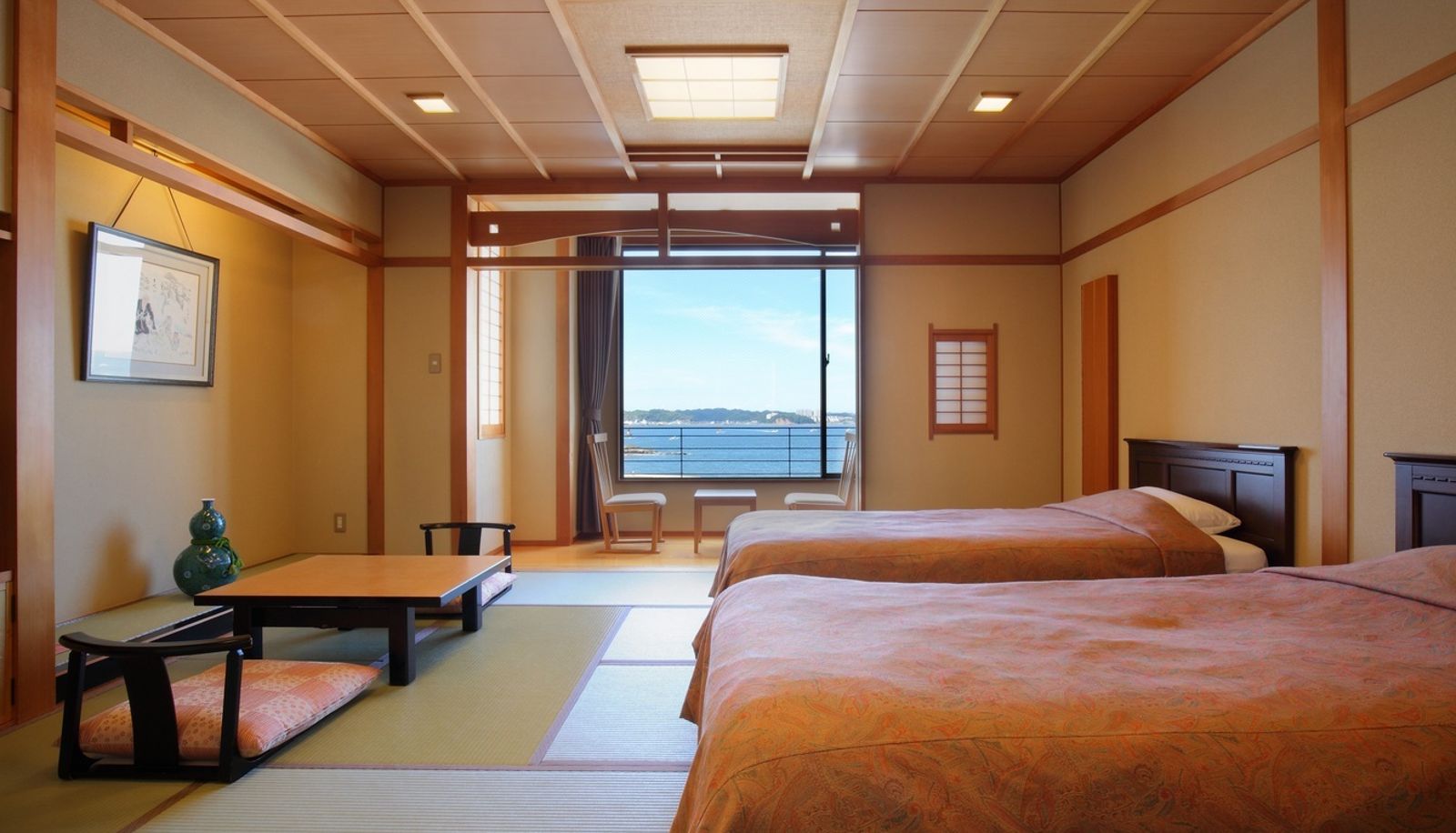 Chambre standard (double) - (RYOKAN) Suzuya Kaiyutei