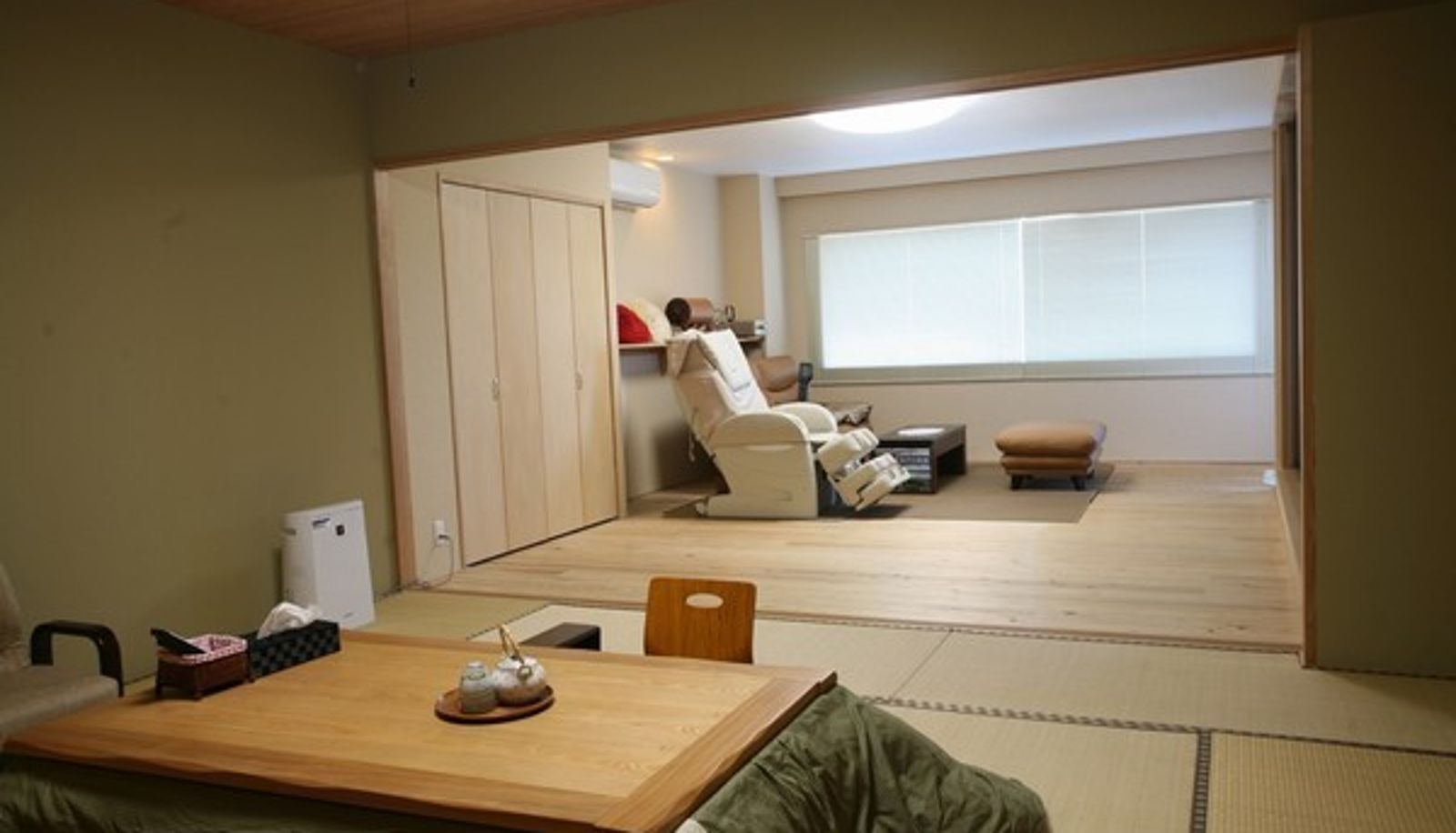 Chambre standard (double) - (RYOKAN) Yashima no Yado Momotaro