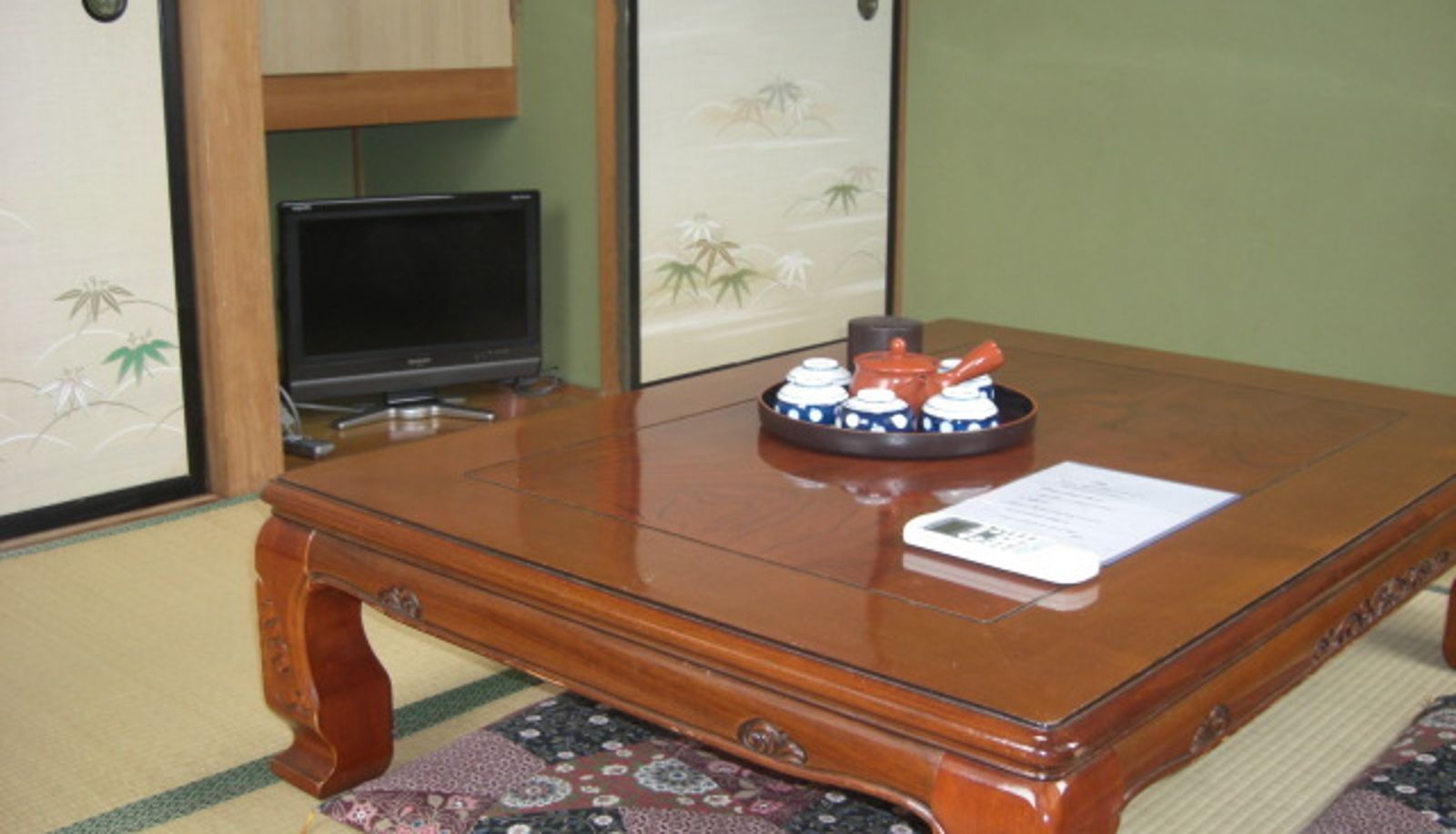 Standardzimmer (Doppel) - (RYOKAN) Ryokan Minshuku Sailors