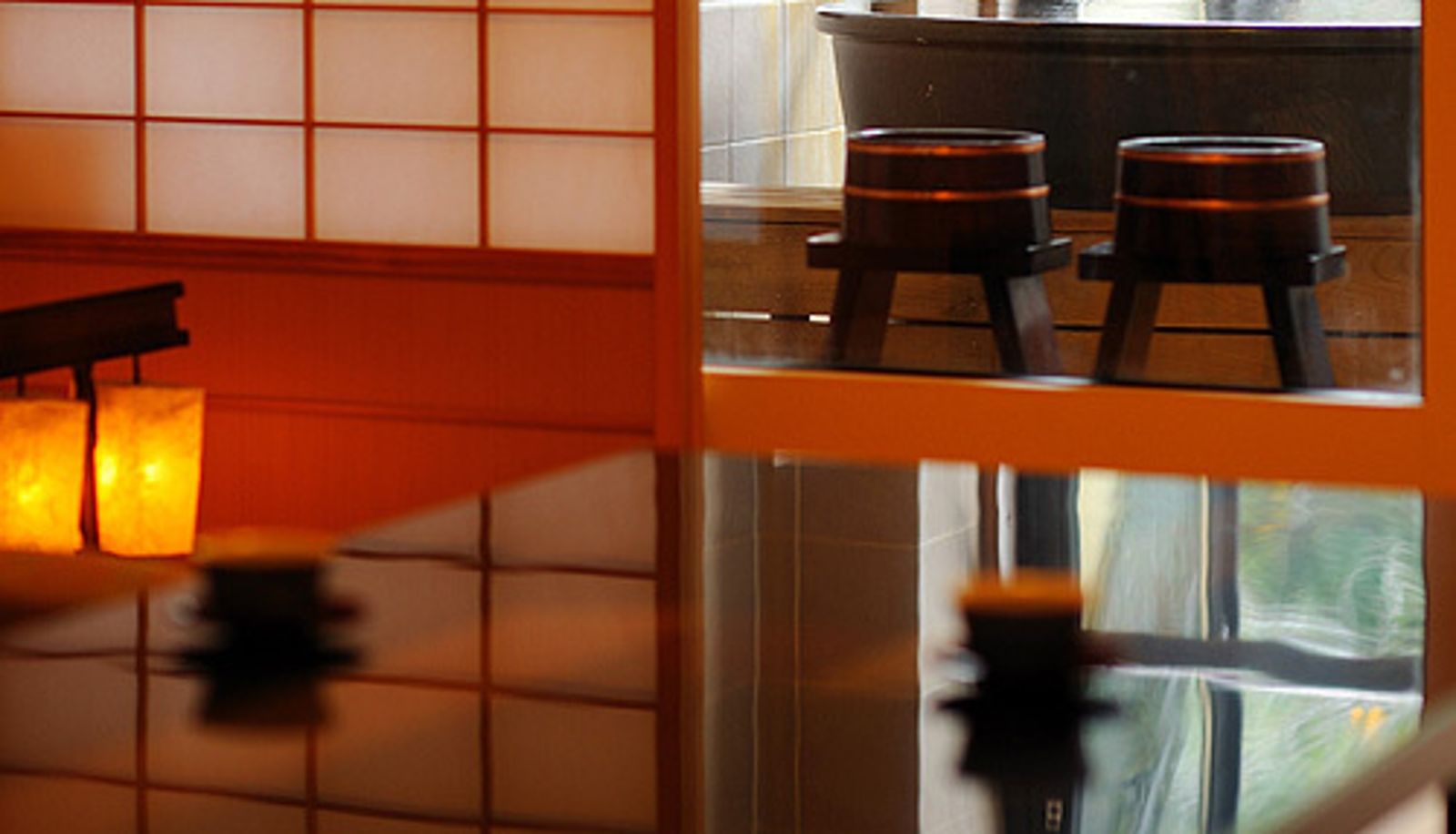 Camera standard (doppia) - (RYOKAN) Semi Onsen