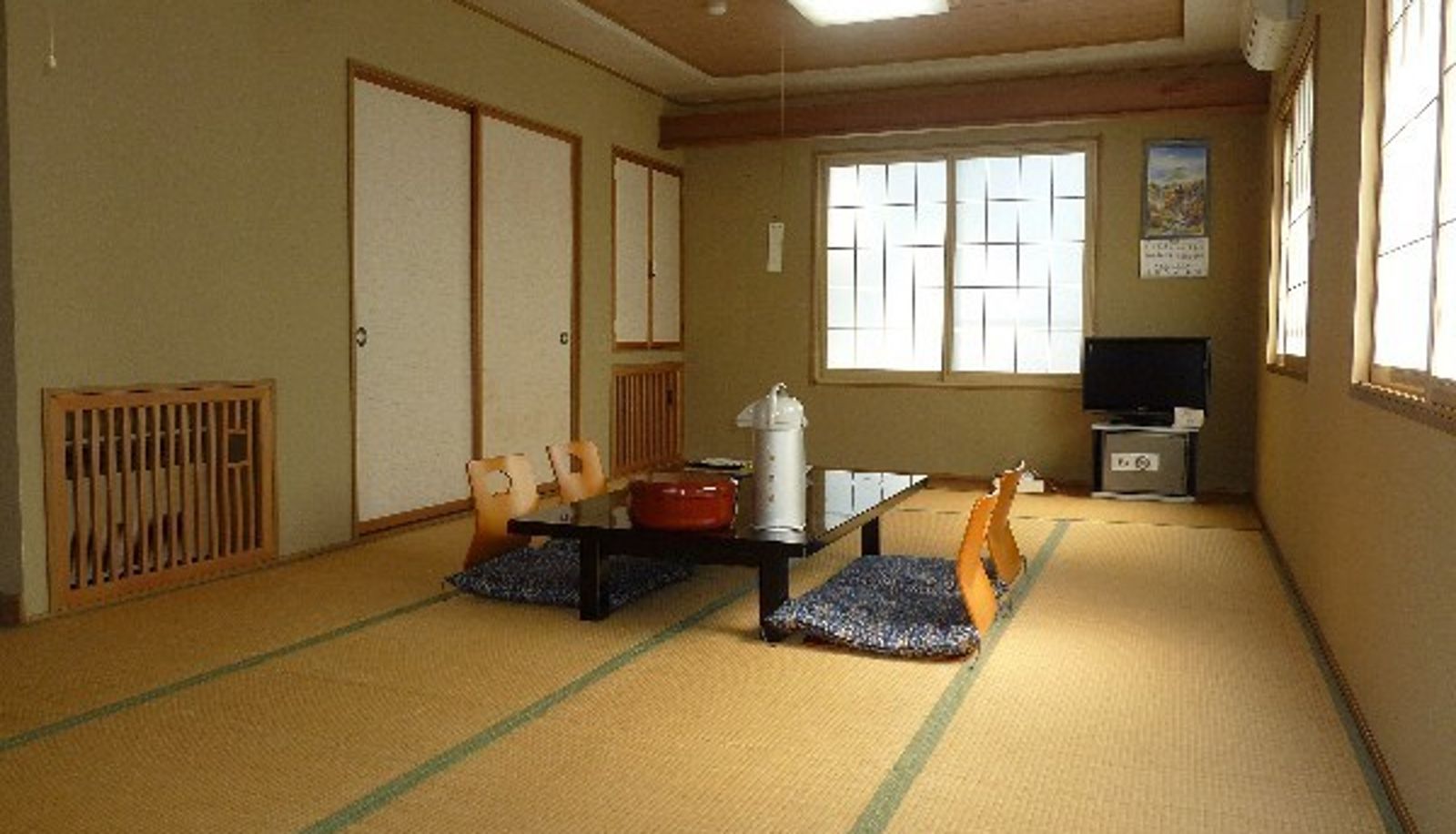 Standard room (double) - (RYOKAN) Naruko Nakayamadaira Onsen Ryokan Sannojoyu
