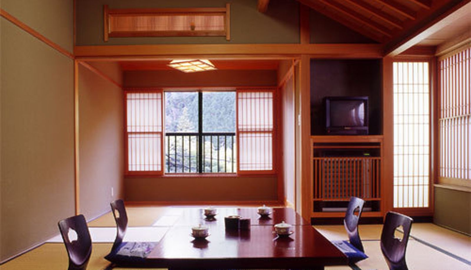 Habitación estándar (doble) - (RYOKAN) Shofuen