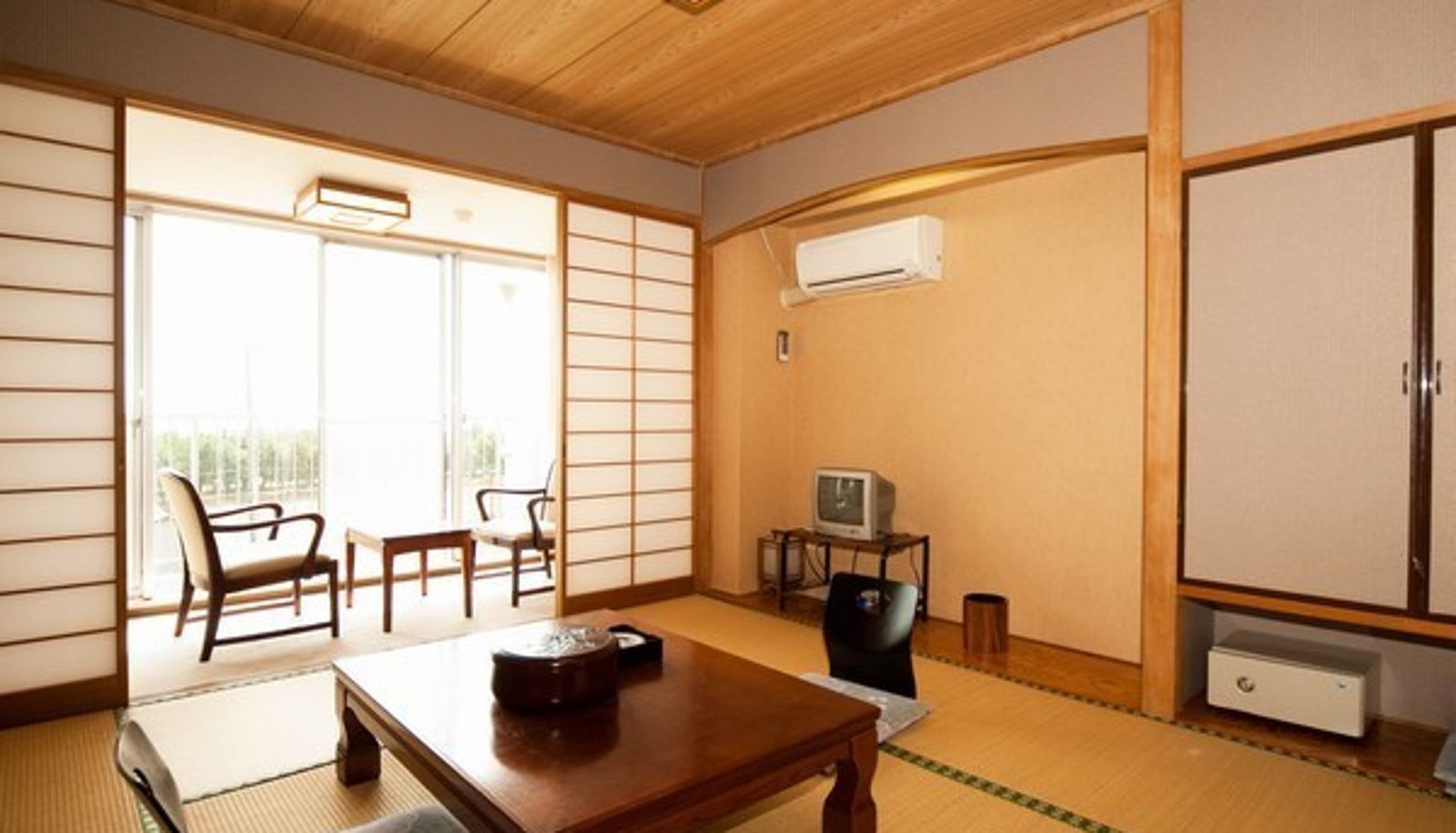 Camera standard (doppia) - (RYOKAN) Oarai Onsen Resort Oarai Matsumoto