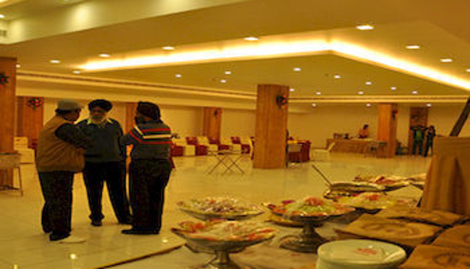 Ristorante - Hotel Dazzle