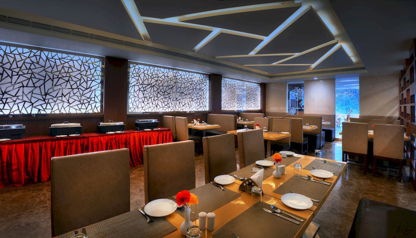 Ristorante - Hotel Dazzle