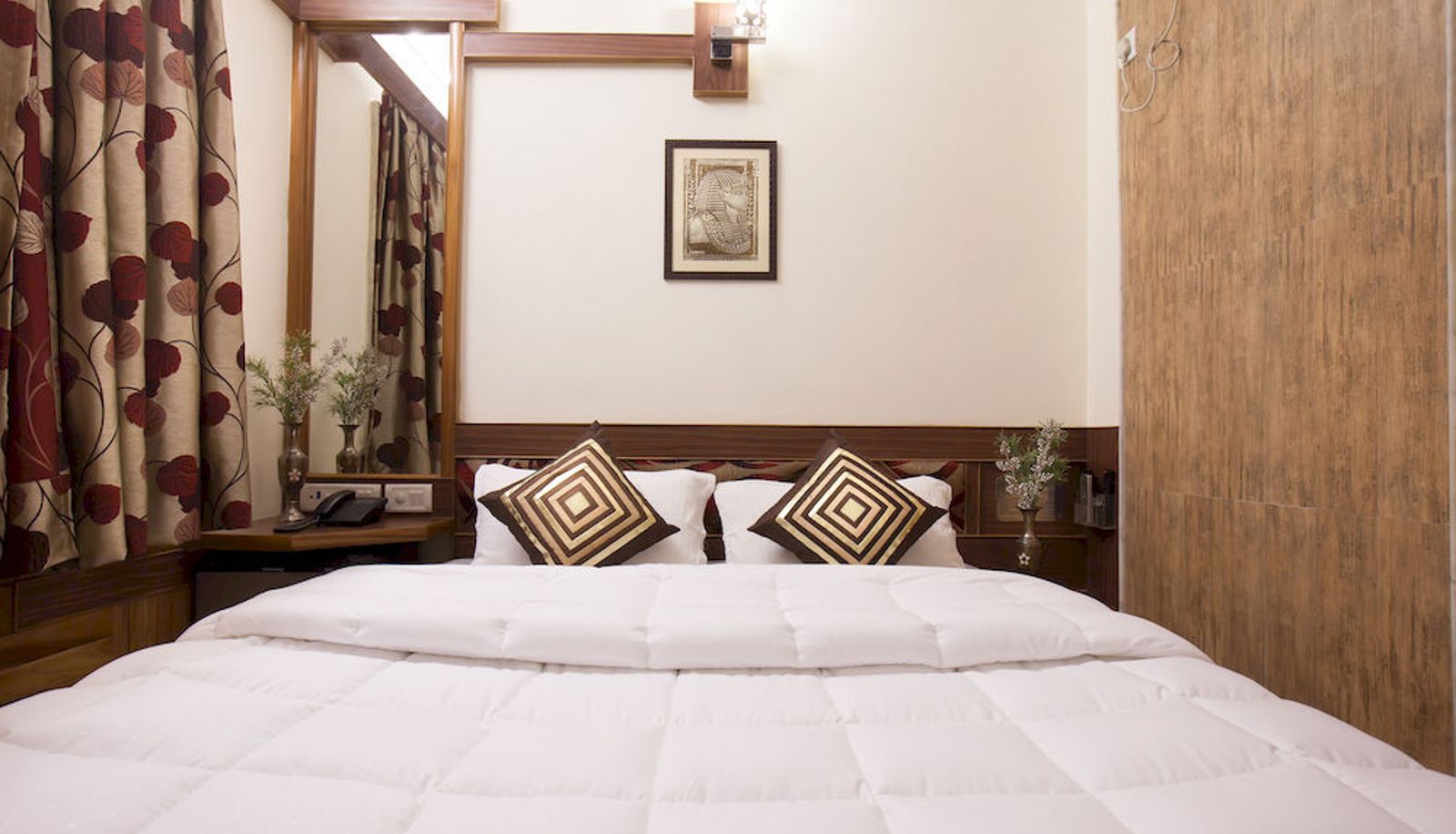 Standardzimmer (Einzel) - OYO Rooms @Railway Station