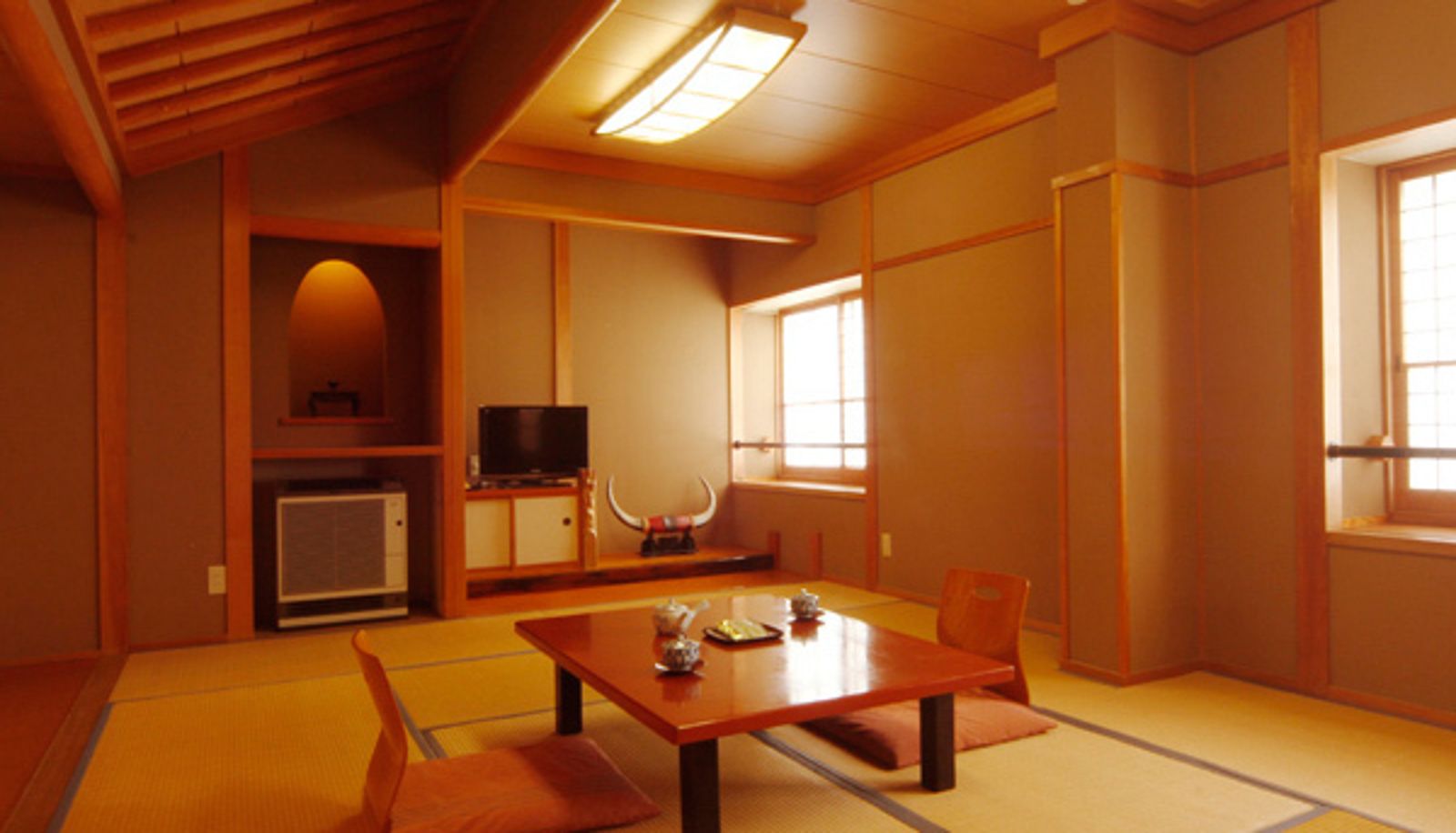 Habitación estándar (doble) - (RYOKAN) Yudani Onsen Ryoso Mitsui