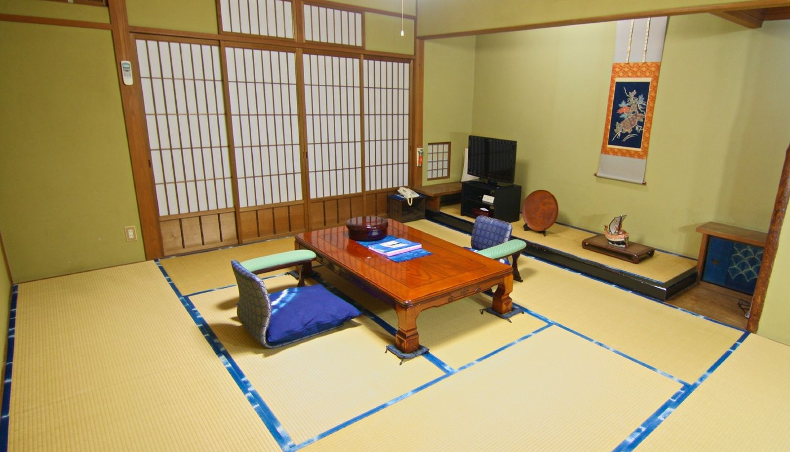 Standardzimmer (Doppel) - (RYOKAN) Kiya Ryokan