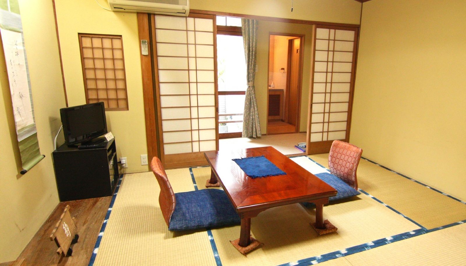 Standardzimmer (Doppel) - (RYOKAN) Kiya Ryokan
