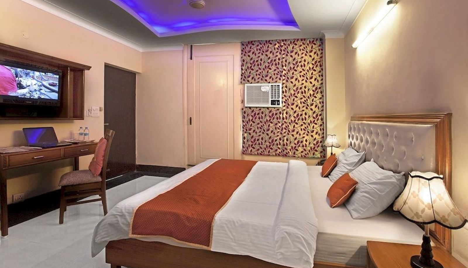 Standard room (single) - OYO Rooms Galaxy Apartment