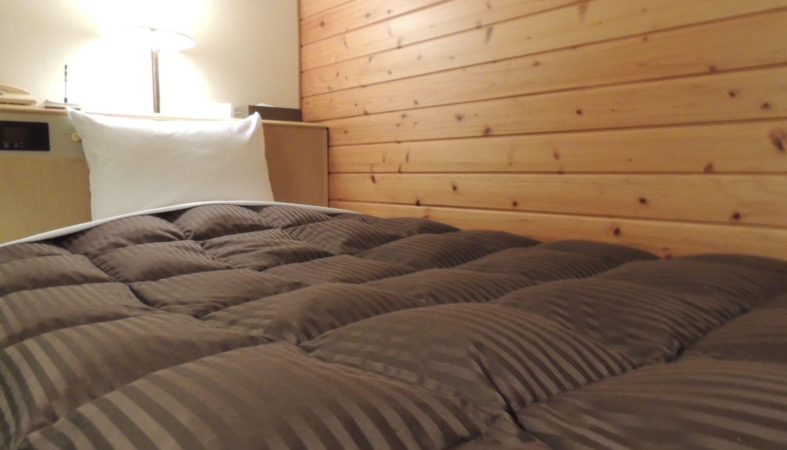 Standardzimmer (Doppel) - Mitsukaido Dai-Ichi Hotel