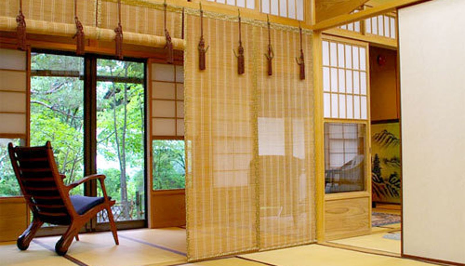 Chambre standard (double) - (RYOKAN) 駒ノ旺山荘