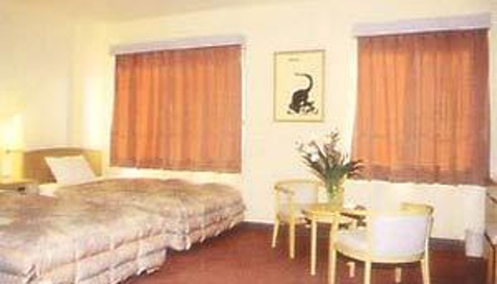 Standard room (double) - Business in Ichiraku