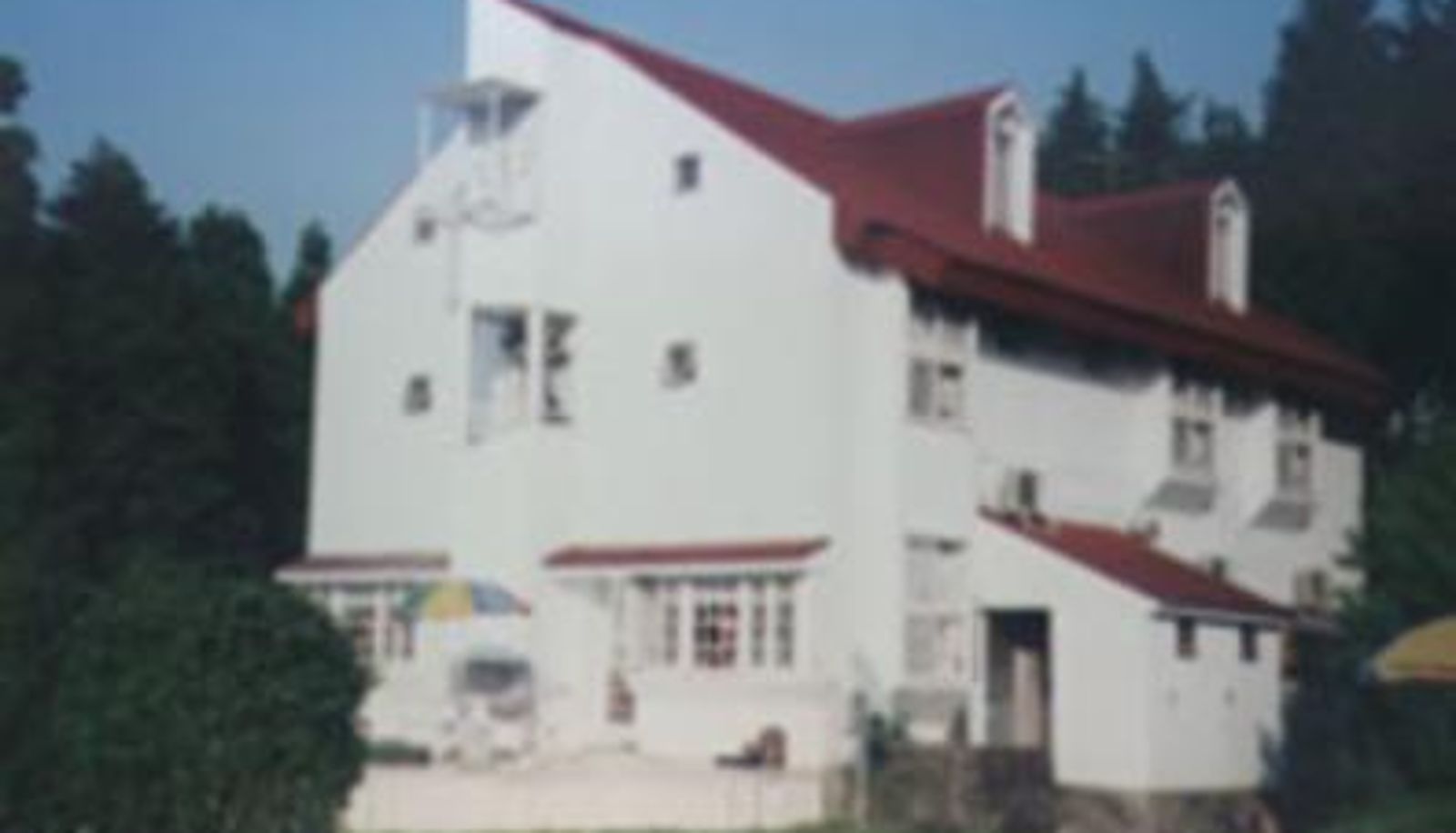 Außenansicht - Pension Aso no Tokeidai