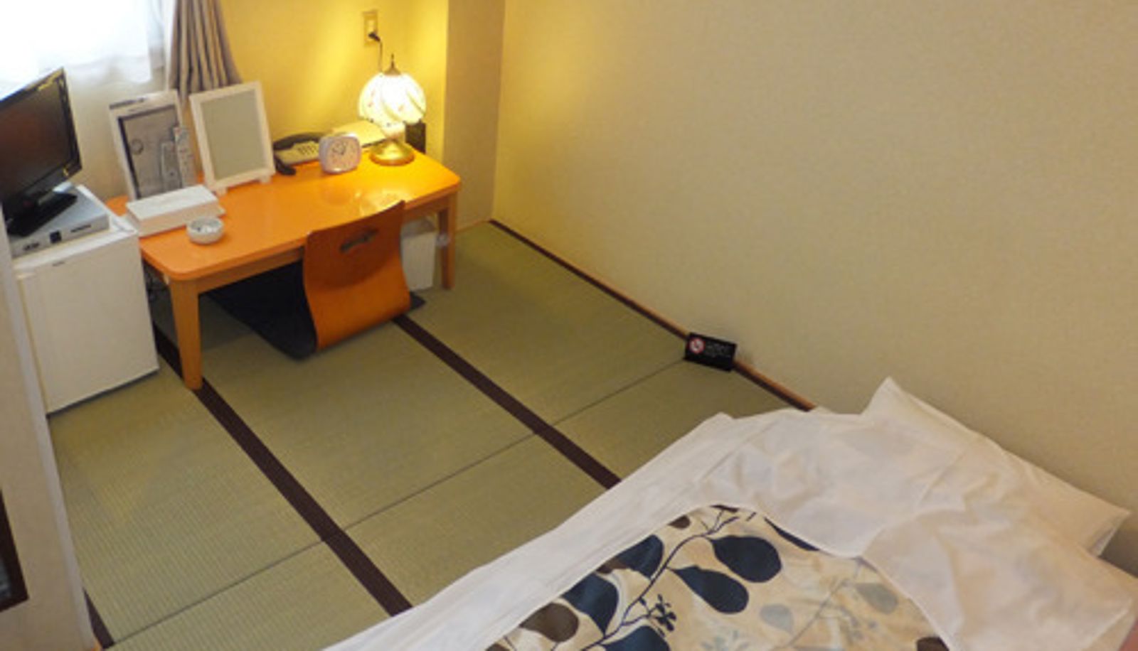 Standaardkamer (eenpersoons) - Suzuka Royal Hotel