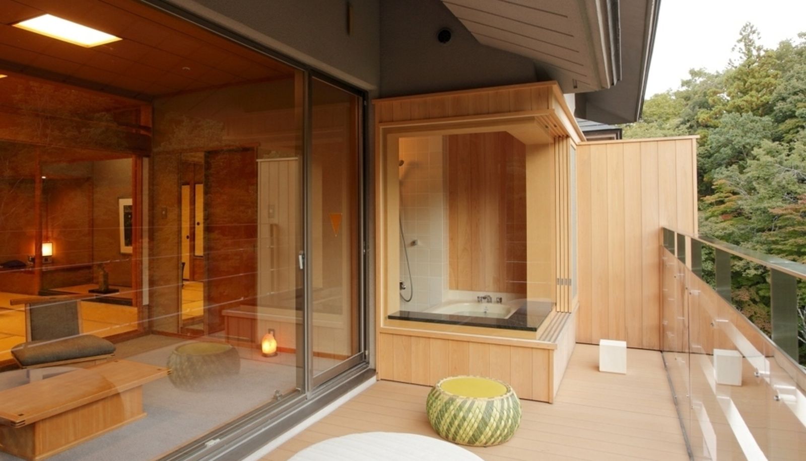 Standardzimmer (Doppel) - (RYOKAN) Shuzenji Onsen SORA Togetsusokinryu