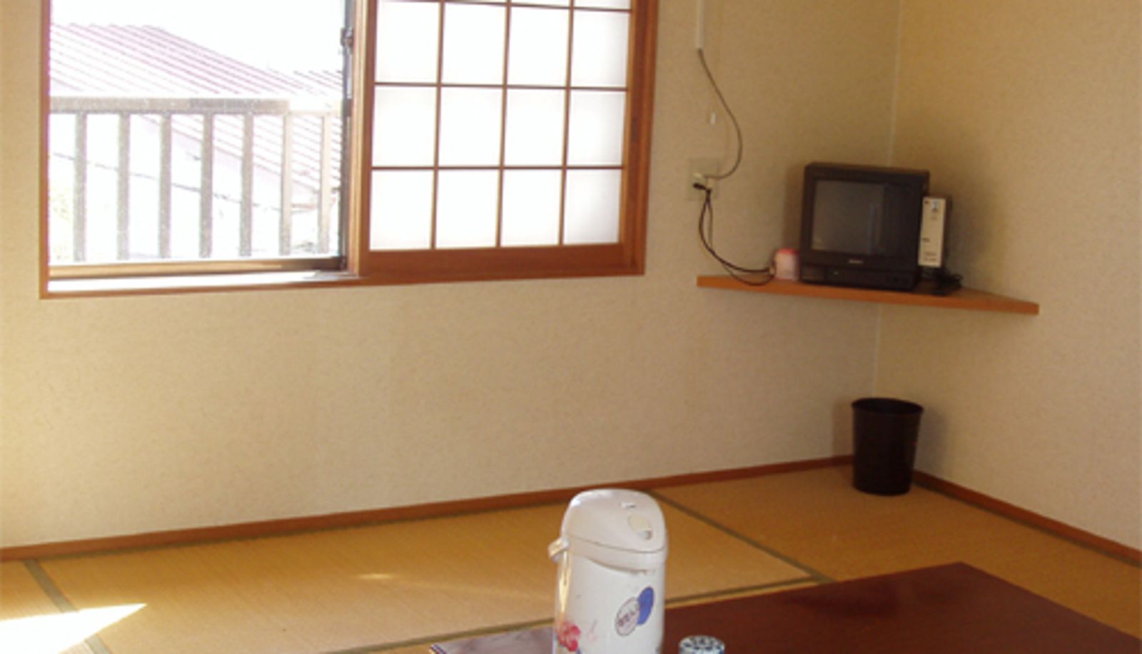 Standardzimmer (Doppel) - Okumatsushima Ryoshi no Yado Sakuraso