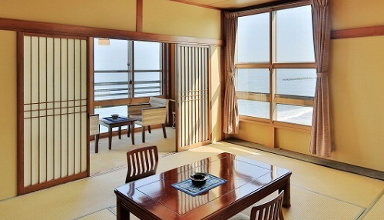 Standardzimmer (Doppel) - (RYOKAN) Futatsushima Kanko Hotel