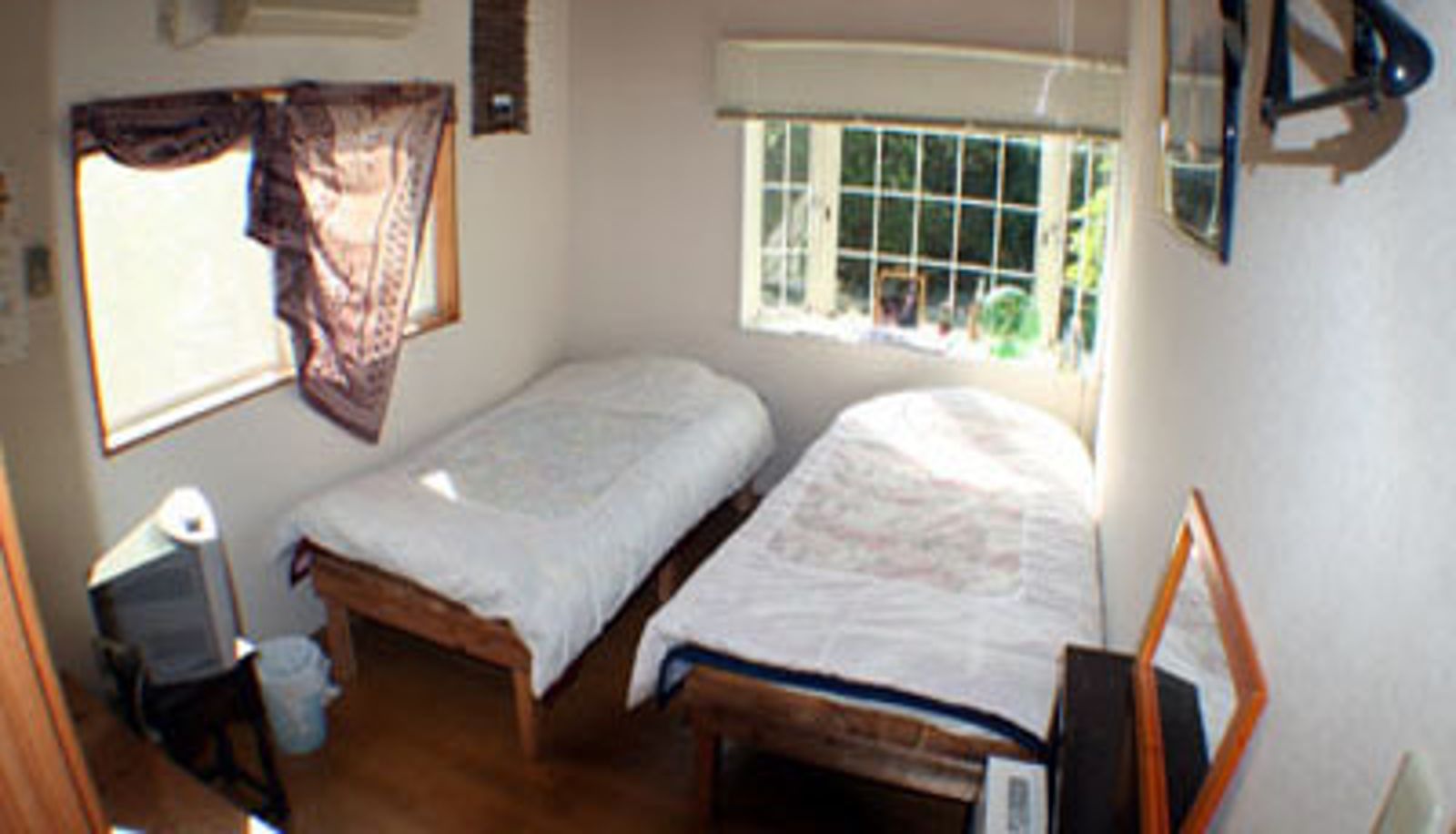 Habitación estándar (doble) - Amamian Style Pension Green Hill (Amami Oshima)