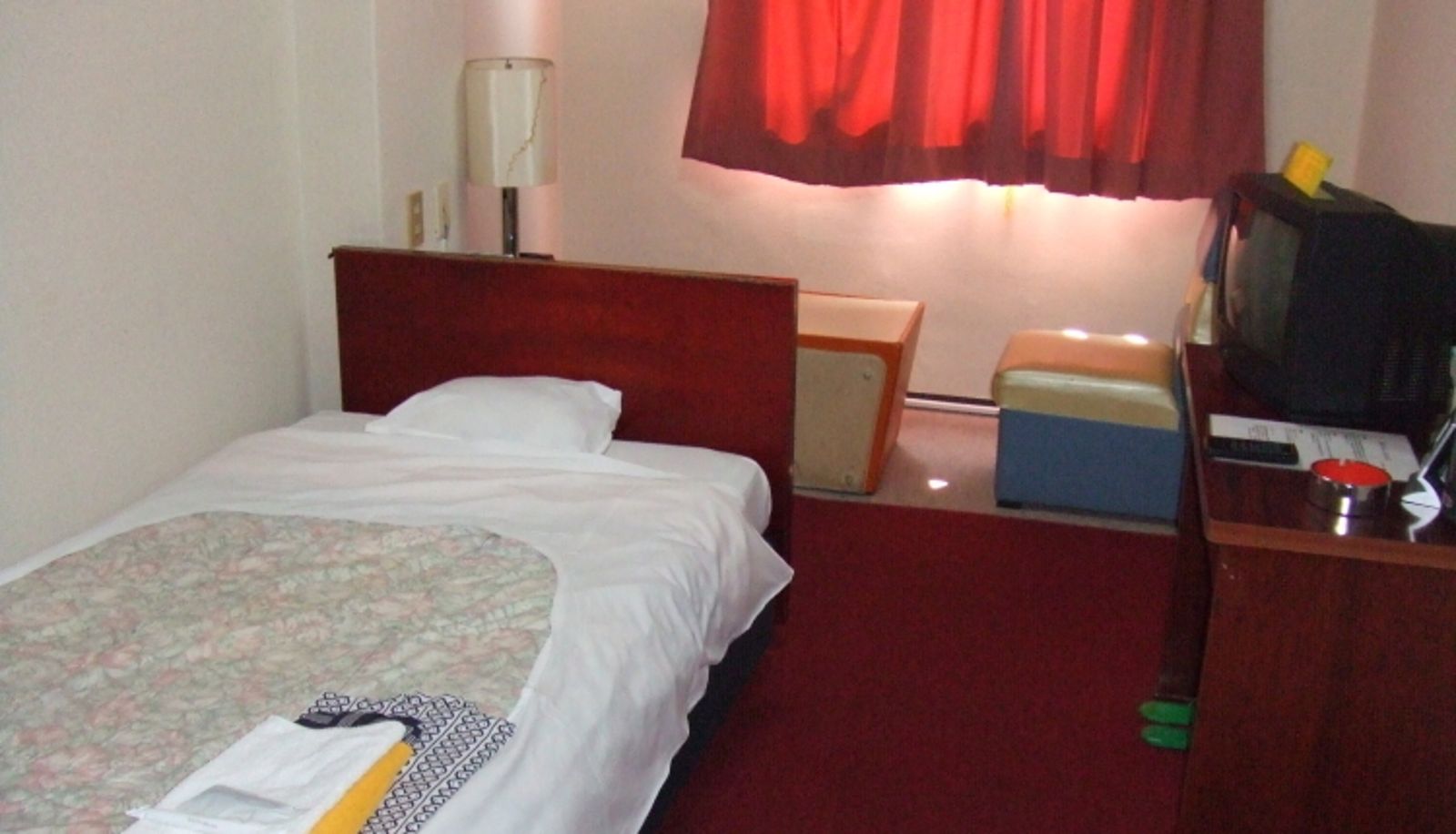 Pokój standardowy (jednoosobowy) - New Hotel Tamaya