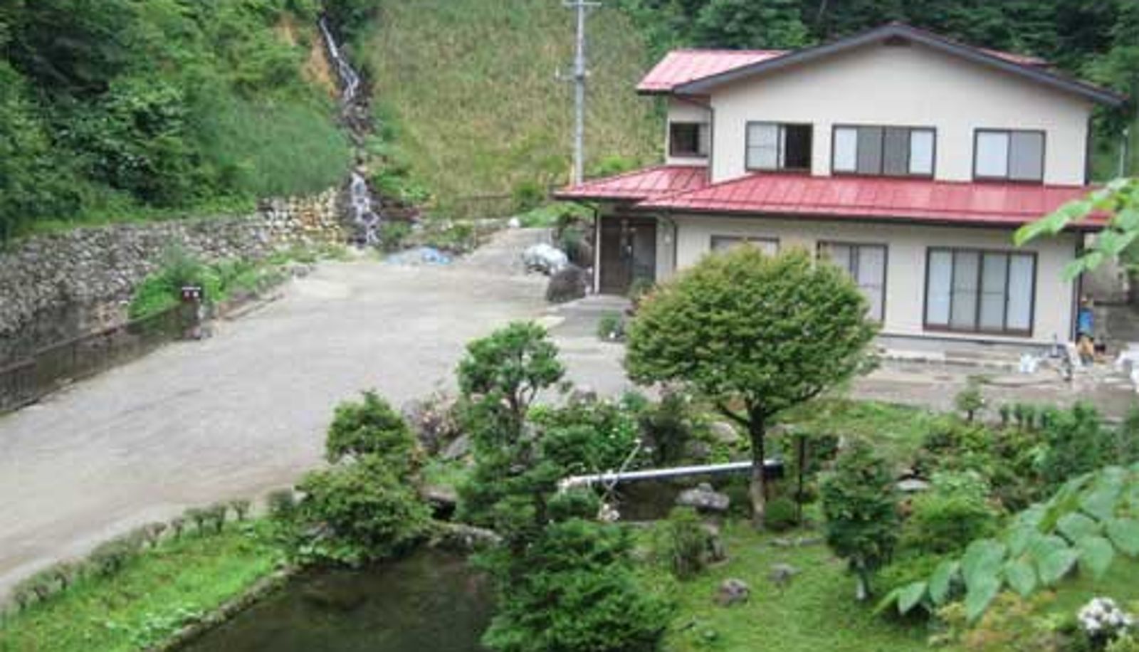 Buitenaanzicht - (RYOKAN) Kotaki Kosen