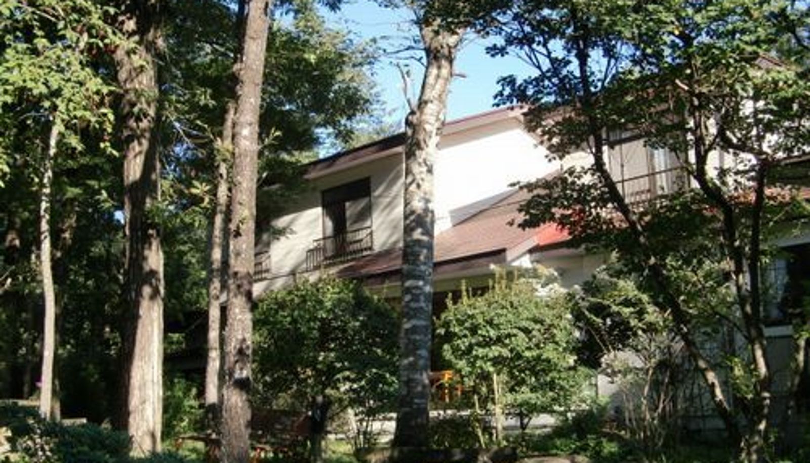 Buitenaanzicht - Togatta Onsen Pension Donguri
