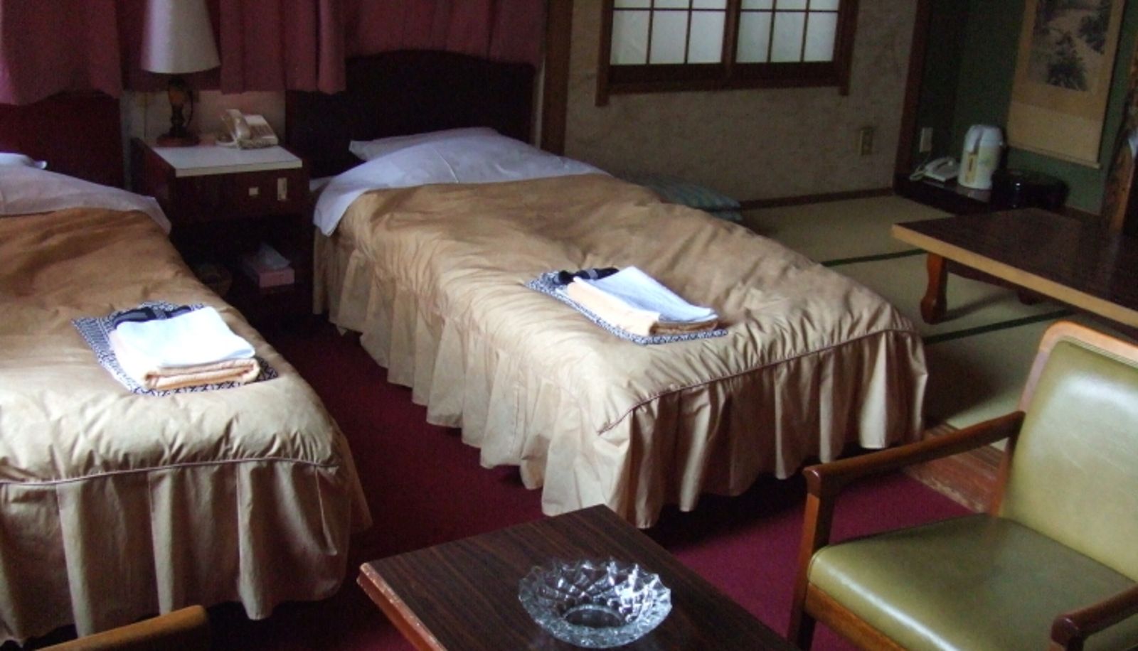 Standardzimmer (Doppel) - New Hotel Tamaya