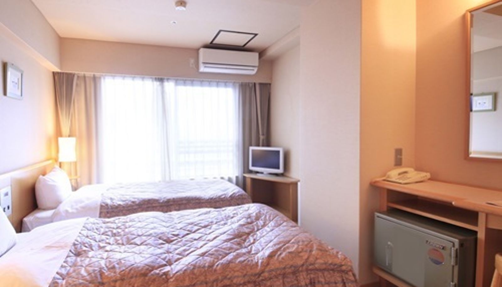 Standardzimmer (Doppel) - Shitakirisuzumenooyado Hotel Isobe Garden