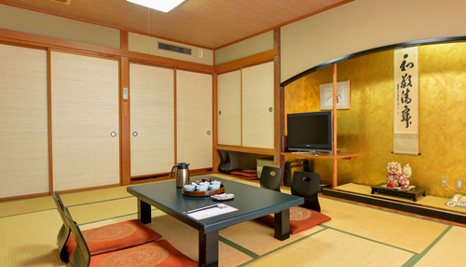 Standardzimmer (Doppel) - (RYOKAN) Koisago Onsen Hotel Mitama no Yu