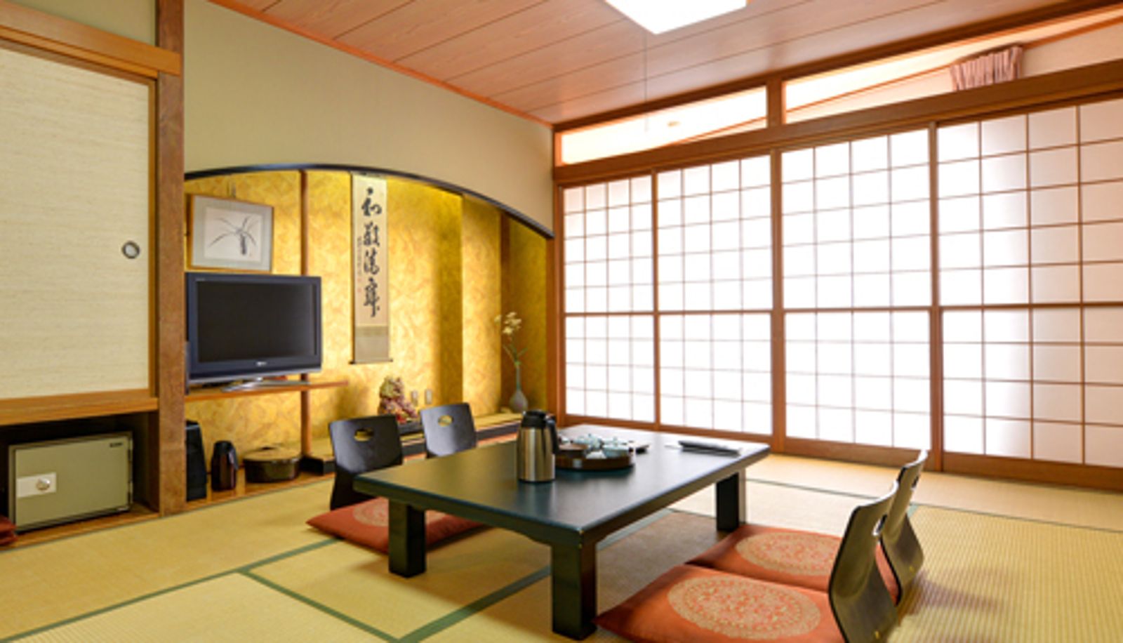 Standardzimmer (Doppel) - (RYOKAN) Koisago Onsen Hotel Mitama no Yu