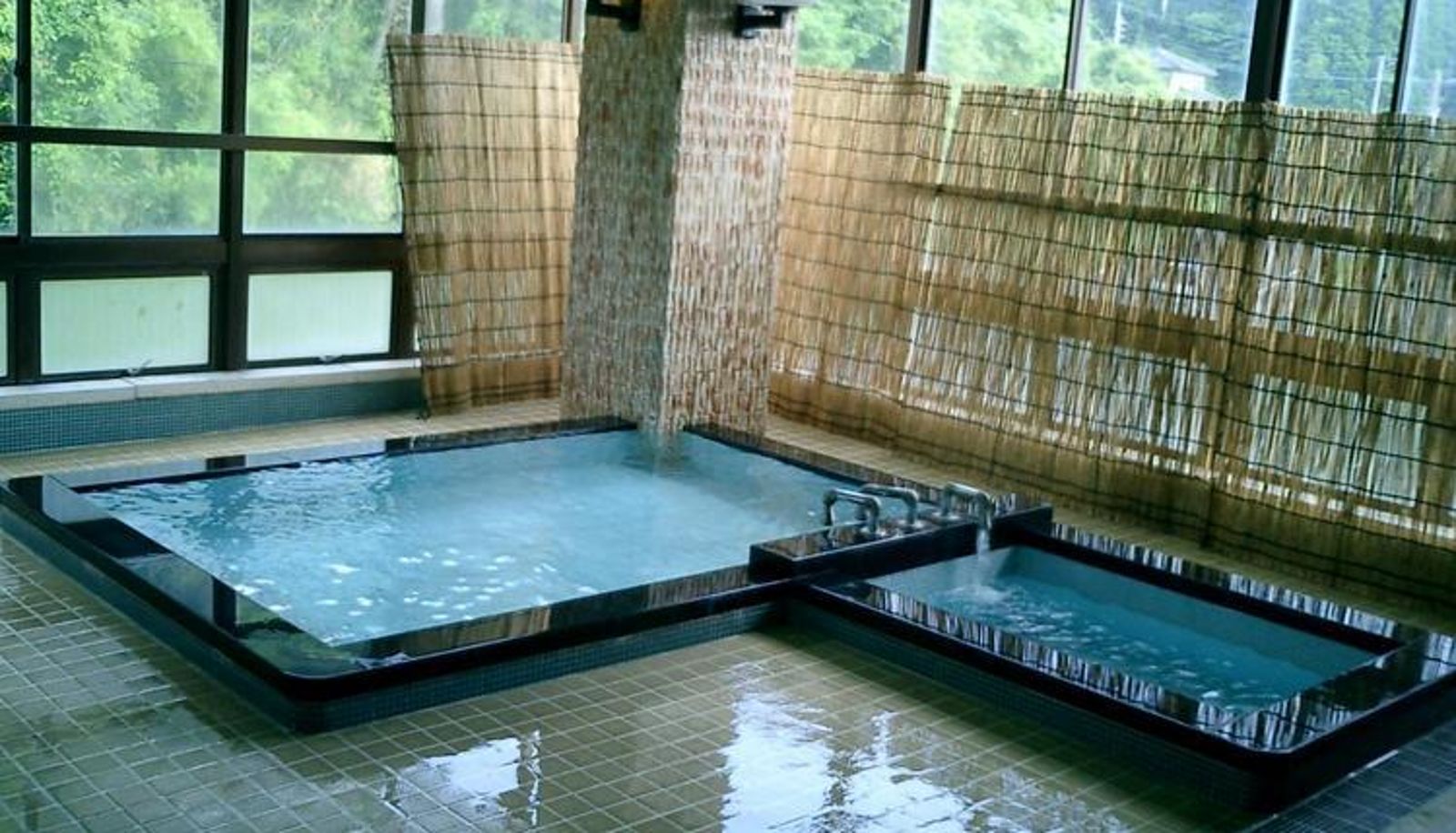 Standaardkamer (tweepersoons) - (RYOKAN) Kanko Onsen Ryokan Oku