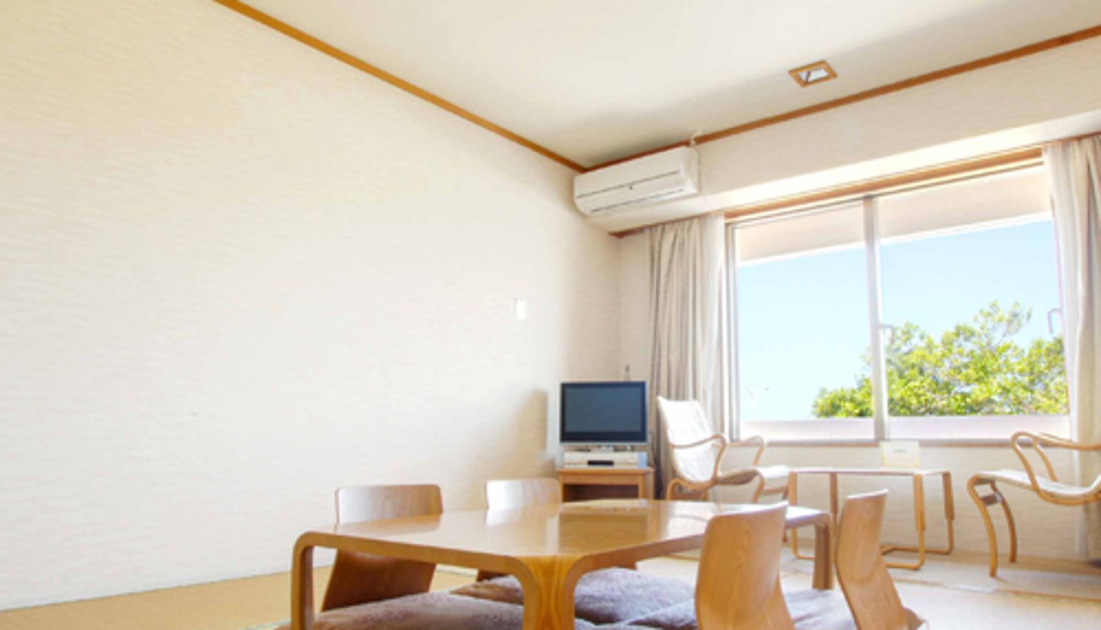 Standardzimmer (Doppel) - (RYOKAN) Culture Resort Festone