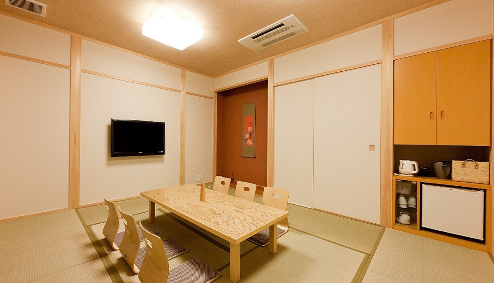 Standardzimmer (Doppel) - Inland Sea Resort Fespa