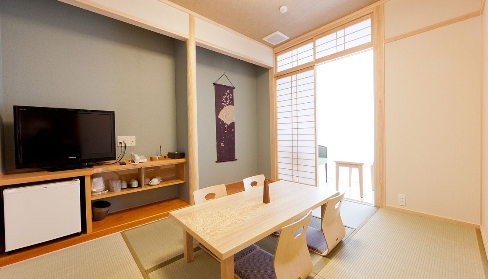 Standard room (double) - Inland Sea Resort Fespa