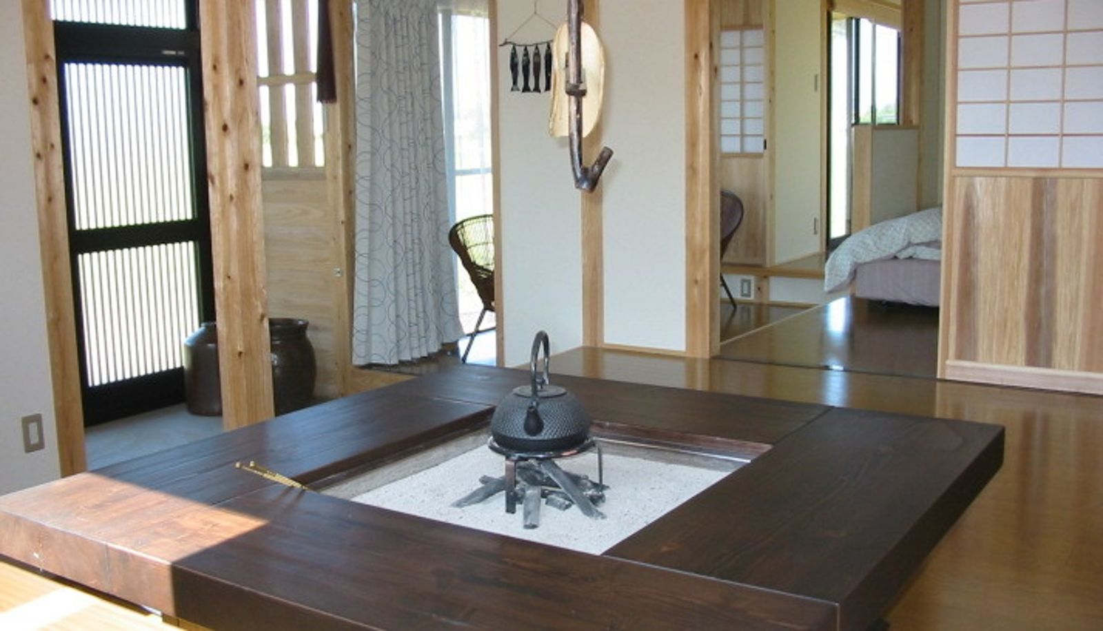 Standard room (double) - (RYOKAN) Iyashi no Yado Inishie