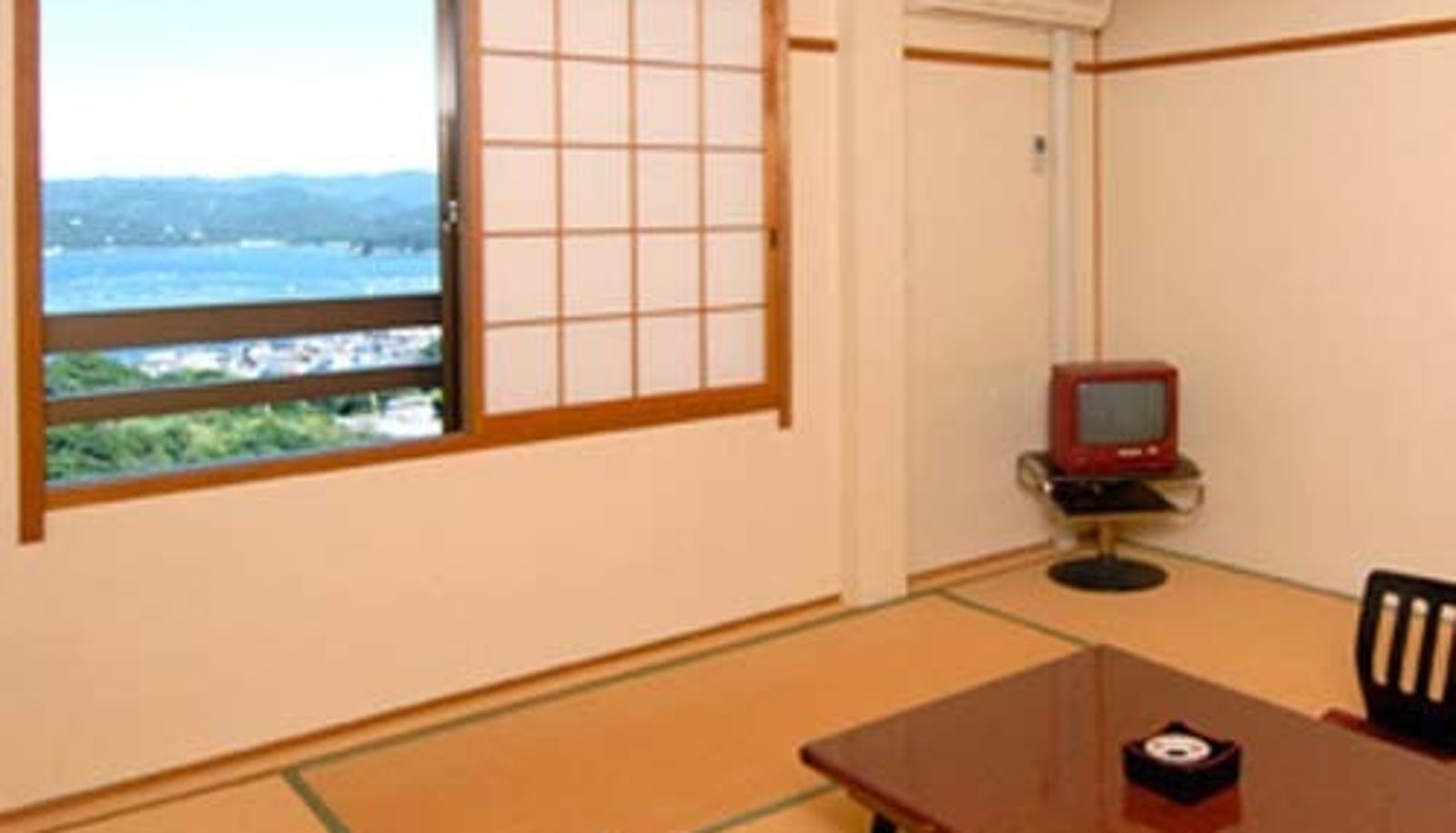 Room with sea view - (RYOKAN) Ryokan Sazanami