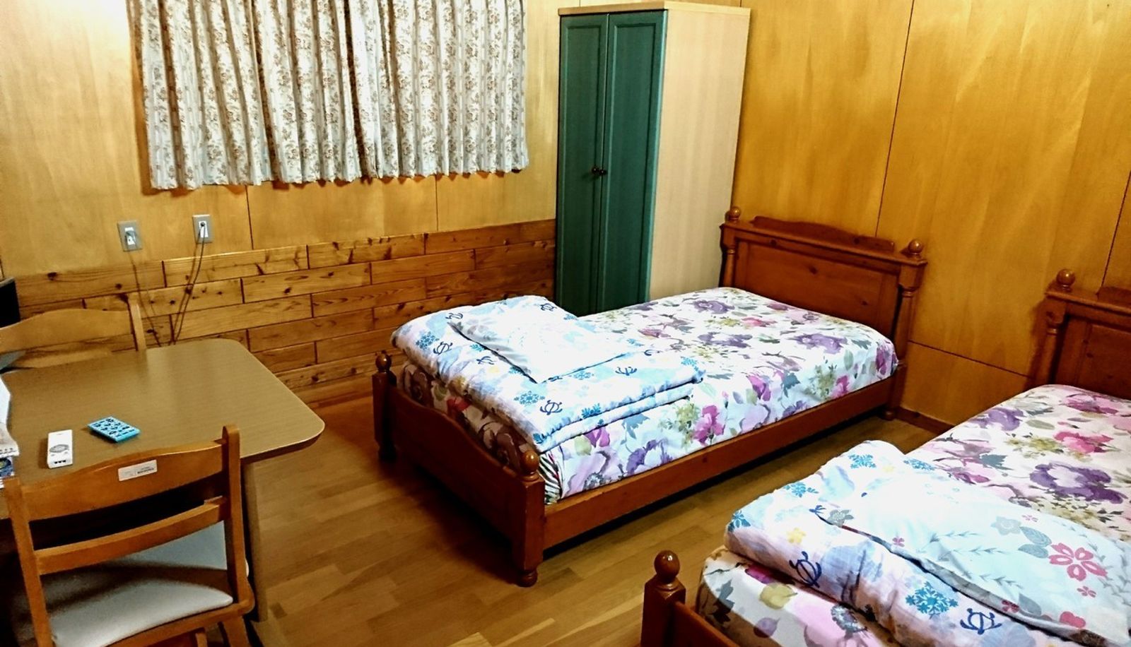 Standard room (double) - Pension and Cafe Minami no Rakuen
